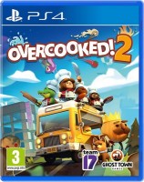 Overcooked! 2 (PS4, английская версия)