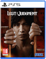 Lost Judgment [Английская версия] PS5 - Игры в Екатеринбурге купить, обменять, продать. Магазин видеоигр GameStore.ru покупка | продажа | обмен