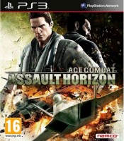 Ace Combat Assault Horizon [ ] PS3