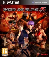 Dead or Alive 5 [ ] PS3