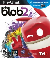 De Blob 2 (PS Move) (PS3,  )
