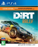 DiRT Rally [ ] PS4
