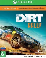 DiRT Rally (xbox one)