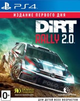 Dirt Rally 2.0 [ ] PS4 -    , , .   GameStore.ru  |  | 