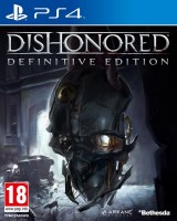 Dishonored Definitive Edition [ ] PS4