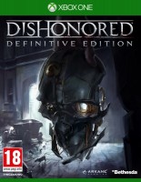 Dishonored. Definitive Edition (xbox one)