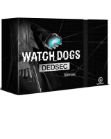 Watch Dogs Dedsec Edition (PS3)