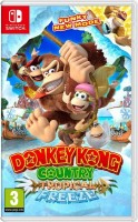 Donkey Kong Country: Tropical Freeze (Nintendo Switch,  )