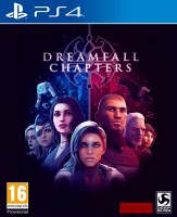 Dreamfall Chapters (PS4, английская версия)