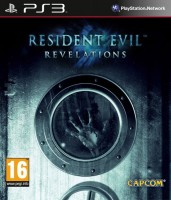 Resident Evil Revelations [ ] PS3