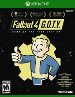 Fallout 4 Game of the Year Edition (Xbox,  )