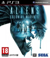 Aliens: Colonial Marines (PS3,  )