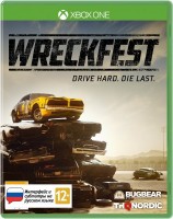 Wreckfest [ ] Xbox One