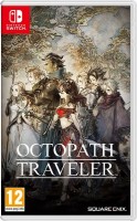 Octopath Traveler [ ] Nintendo Switch