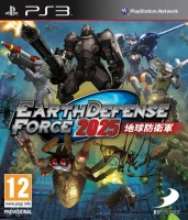 Earth Defense Force 2025 [Английская версия] PS3 - Игры в Екатеринбурге купить, обменять, продать. Магазин видеоигр GameStore.ru покупка | продажа | обмен