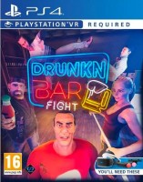 Drunkn Bar Fight [  PS VR] [ ] PS4
