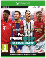 Pro Evolution Soccer 2021 / eFootball PES 2021 - Season Update (Xbox) -    , , .   GameStore.ru  |  | 