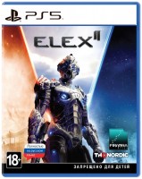 ELEX II (PS5 видеоигра, русская версия) - Игры в Екатеринбурге купить, обменять, продать. Магазин видеоигр GameStore.ru покупка | продажа | обмен