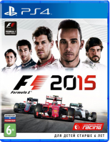 Formula 1 2015 / F1 [ ] PS4 -    , , .   GameStore.ru  |  | 