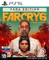 Far Cry 6. Yara Edition [ ] PS5 -    , , .   GameStore.ru  |  | 