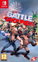 WWE 2K Battlegrounds (Nintendo Switch,  )