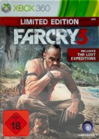 Far Cry 3 SteelBook Edition [ ] Xbox 360