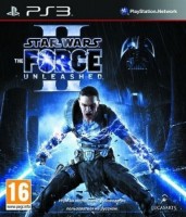 Star Wars: Force Unleashed II (PS3,  )