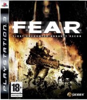 FEAR First Encounter Assault Recon / F.E.A.R. (PS3, английская версия) - Игры в Екатеринбурге купить, обменять, продать. Магазин видеоигр GameStore.ru покупка | продажа | обмен