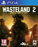 Wasteland 2 Director`s Cut (PS4, русские субтитры)
