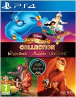 Disney Classic Games: The Jungle Book, Aladdin and The Lion King [ ] PS4