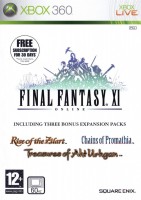 Final Fantasy XI online (Xbox 360,  )