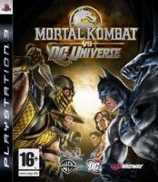 Mortal Kombat vs DC Universe (PS3,  )