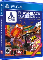 Atari Flashback Classics Vol. 3 (PS4,  ) -    , , .   GameStore.ru  |  | 