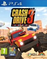 Crash Drive 3 [ ] PS4