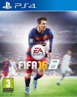 FIFA 16 [ ] PS4