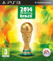 Fifa World Cup 2014 Brazil (ps3) - Игры в Екатеринбурге купить, обменять, продать. Магазин видеоигр GameStore.ru покупка | продажа | обмен