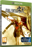 Final Fantasy Type-0 HD (Xbox,  )
