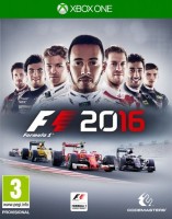 F1 2016 / Formula 1 2016 (Xbox ONE,  )