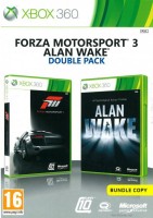 Forza Motorsport 3 + Alan Wake Double pack (Xbox 360,  )