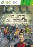 Young Justice: Legacy (xbox 360)