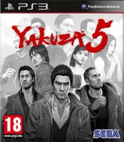 Yakuza 5 (PS3) -    , , .   GameStore.ru  |  | 