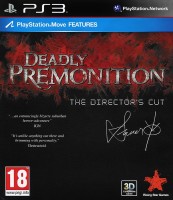 Deadly Premonition: The Director's Cut [ ] PS3