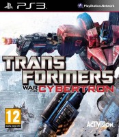 Transformers: War for Cybertron (PS3,  )