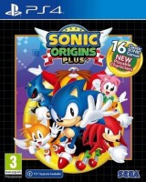 Sonic Origins Plus Day One Edition [Русские субтитры] PS4 - Игры в Екатеринбурге купить, обменять, продать. Магазин видеоигр GameStore.ru покупка | продажа | обмен