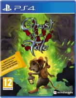 Ghost of a Tale (PS4, русские субтитры)