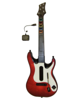 Гитара беспроводная. Контроллер Guitar Hero (ps3) - Игры в Екатеринбурге купить, обменять, продать. Магазин видеоигр GameStore.ru покупка | продажа | обмен