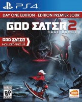 God Eater 2 (PS4) -    , , .   GameStore.ru  |  | 