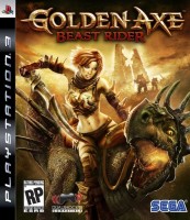 Golden Axe: Beast Rider (PS3,  ) -    , , .   GameStore.ru  |  | 