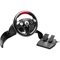 Гоночный руль Thrustmaster T60 Racing Wheel (PS3) - Игры в Екатеринбурге купить, обменять, продать. Магазин видеоигр GameStore.ru покупка | продажа | обмен