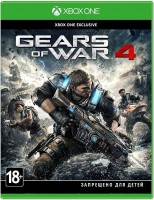 Gears of War 4 (Xbox,  )